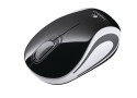 Logitech M187 Optical USB Zwart-Zilver Retail Wireless