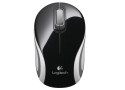 Logitech M187 Optical USB Zwart-Zilver Retail Wireless