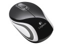 Logitech M187 Optical USB Zwart-Zilver Retail Wireless