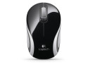 Logitech M187 Optical USB Zwart-Zilver Retail Wireless