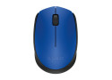 Logitech M171 Optical USB Blauw-Zwart Retail Wireless