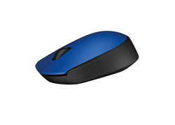 Logitech M171 Optical USB Blauw-Zwart Retail Wireless