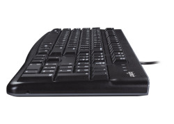 DT Logitech MK120 Zwart bedraad Retail