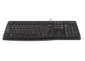 DT Logitech MK120 Zwart bedraad Retail