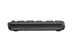 DT Logitech MK220 Zwart draadloos Retail