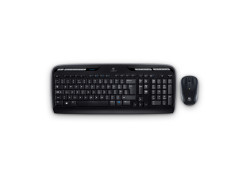 DT Logitech MK330 Zwart draadloos Retail