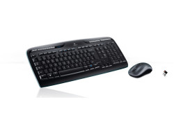 DT Logitech MK330 Zwart draadloos Retail