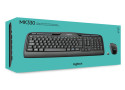 DT Logitech MK330 Zwart draadloos Retail