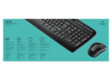 DT Logitech MK330 Zwart draadloos Retail