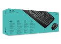 DT Logitech MK330 Zwart draadloos Retail