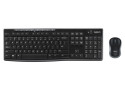 DT Logitech MK270 Zwart draadloos Retail