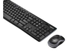 DT Logitech MK270 Zwart draadloos Retail