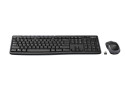 DT Logitech MK270 Zwart draadloos Retail