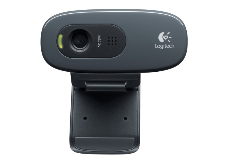 Logitech WebCam C270 HD 3.0MP Retail