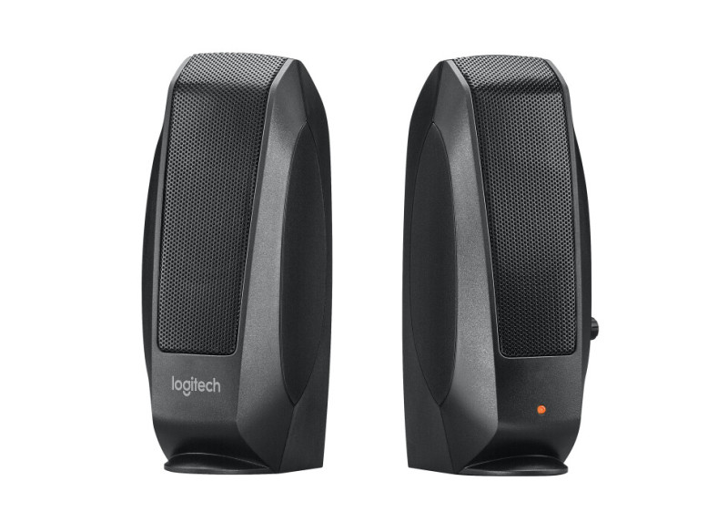 Logitech 2.0 S120 OEM Zwart