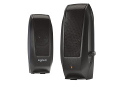 Logitech 2.0 S120 OEM Zwart