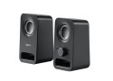 Logitech Z150 Stereo Speakers Helder stereogeluid