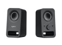 Logitech Z150 Stereo Speakers Helder stereogeluid