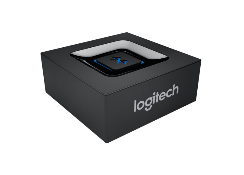 Logitech Bluetooth-audio-ontvanger Draadloos streamen