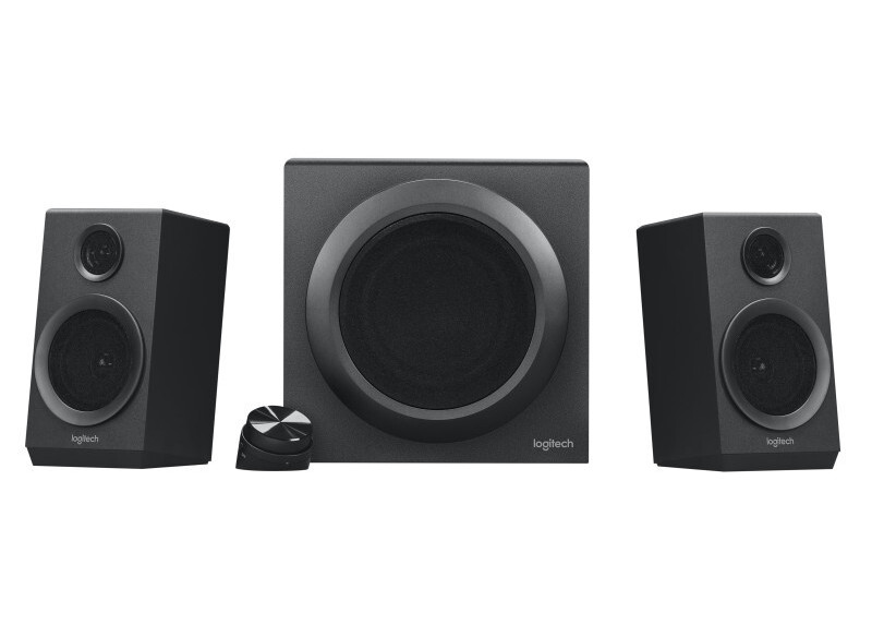 Logitech Z333-speakersysteem met subwoofer