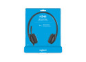 Logitech Stereo Headset H340 grijs