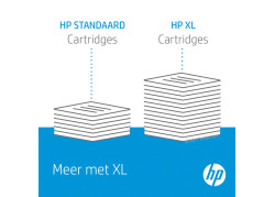 HP No.932XL Zwart 22.5ml (Origineel)