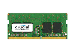 SODIMM 8GB DDR4/2400 CL17 Crucial