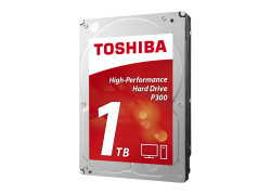 1,0TB Toshiba P300 Series SATA3/64MB/7200rpm