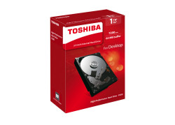 1,0TB Toshiba P300 Series SATA3/64MB/7200rpm