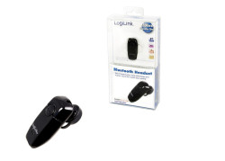 LogiLink BT0005 Bluetooth Headset V2.0 zwart