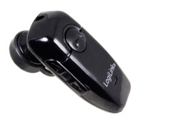 LogiLink BT0005 Bluetooth Headset V2.0 zwart