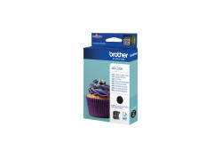 Brother LC-123BK Zwart 13,4ml (Origineel)