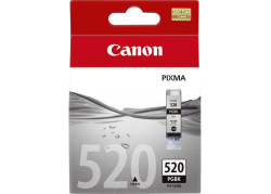 Canon (C) PGI-520BK Zwart 19,0ml (Origineel)