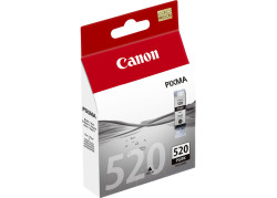 Canon (C) PGI-520BK Zwart 19,0ml (Origineel)