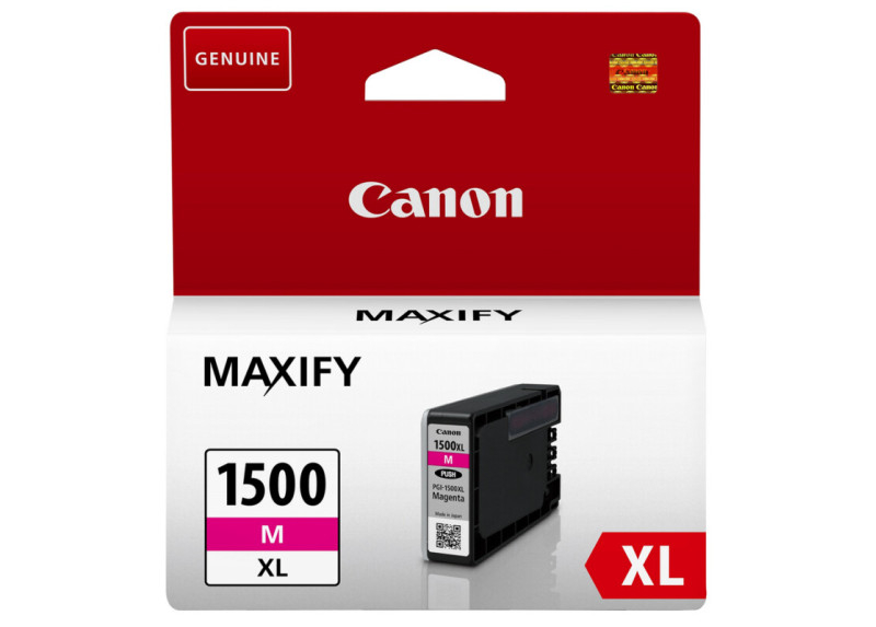 Canon (D) PGI-1500XL M Magenta 12,0ml (Origineel)