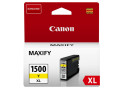 Canon (D) PGI-1500XL Y Geel 12,0ml (Origineel)