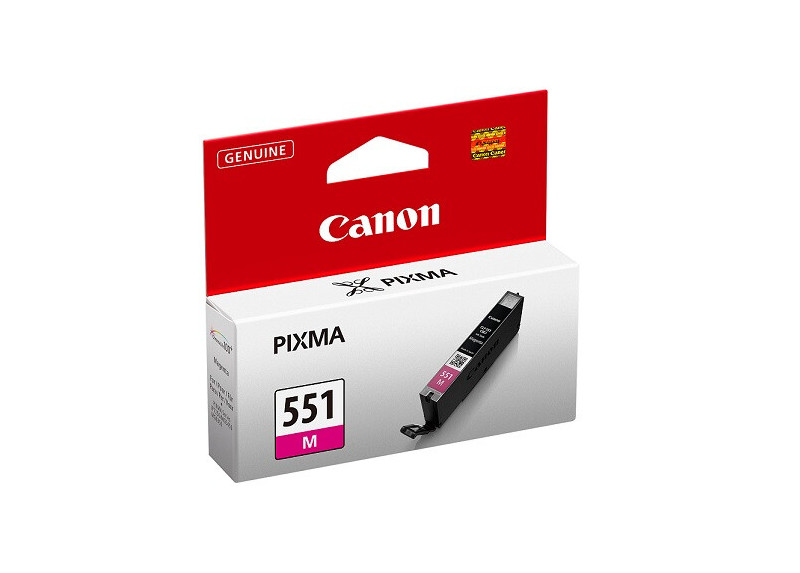 Canon (E) CLI-551M Magenta 7,0ml (Origineel)