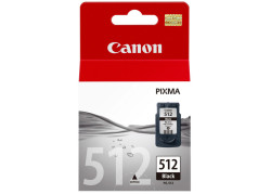 Canon (L) PG-512 Zwart 15,0ml (Origineel)