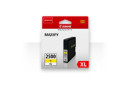 Canon (R) PGI-2500XL Y Geel 19,3ml (Origineel)