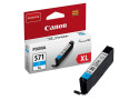 Canon (S) CLI-571XL C Cyaan 11,0ml (Origineel)