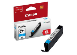 Canon (S) CLI-571XL C Cyaan 11,0ml (Origineel)