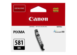 Canon (T) CLI-581 BK Zwart 5,6ml (Origineel)