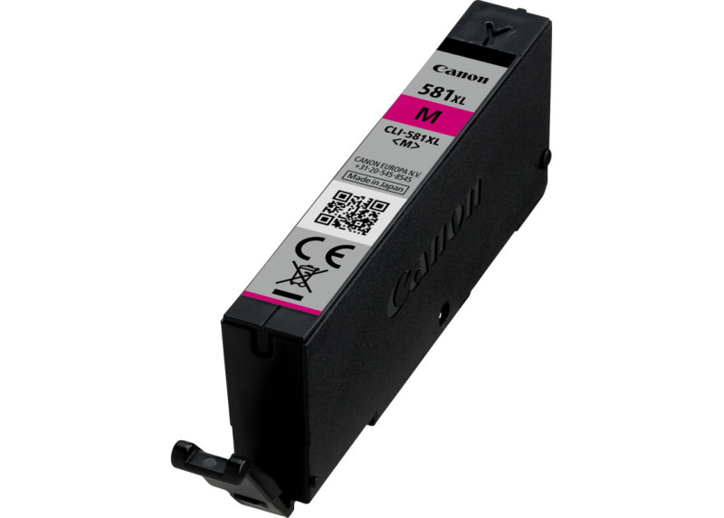 Canon (T) CLI-581XL M Magenta 8,3ml (Origineel)