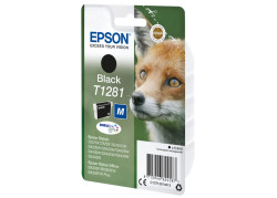 Epson T1281 Zwart 5,9ml (Origineel)