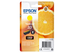 Epson T3344 Geel 4,5ml (Origineel)