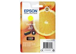 Epson T3344 Geel 4,5ml (Origineel)