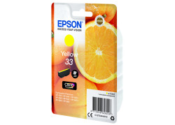 Epson T3344 Geel 4,5ml (Origineel)