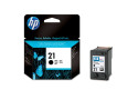 HP No. 21 Zwart 5ml (Origineel)