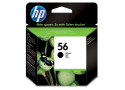 HP No. 56 Zwart 19ml (Origineel)