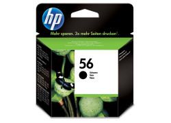 HP No. 56 Zwart 19ml (Origineel)